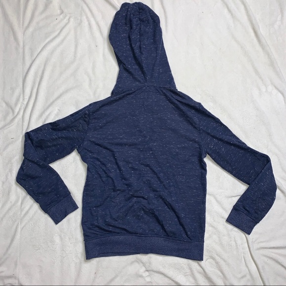 Navy Hoodie - Picture 4 of 4